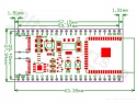 ESP32-S3 DevKitC N16R8 Ontwikkelboard WiFi/Buetooth 